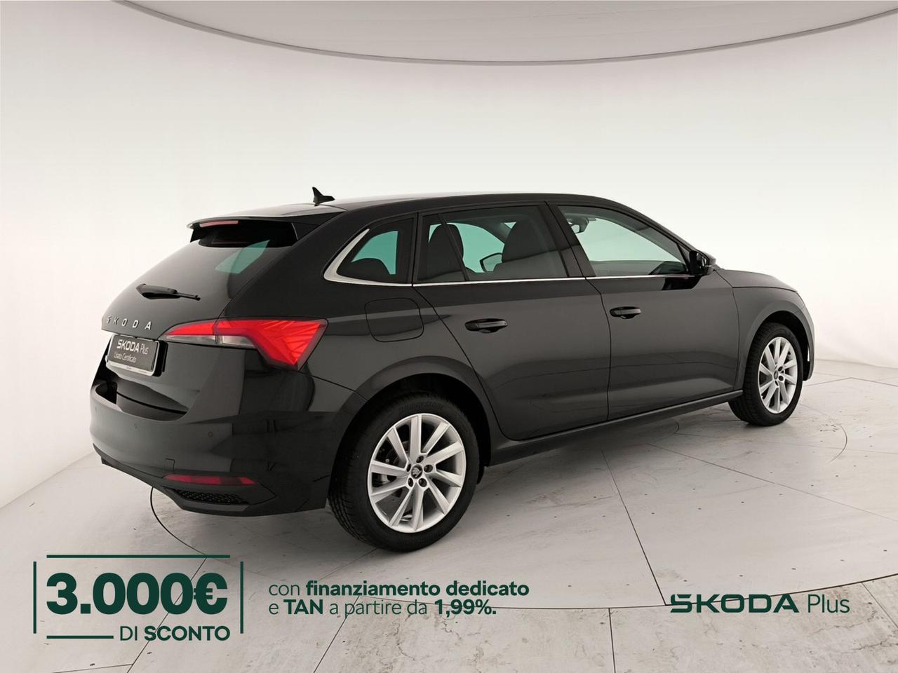 Skoda Scala 1.0 tsi style 115cv