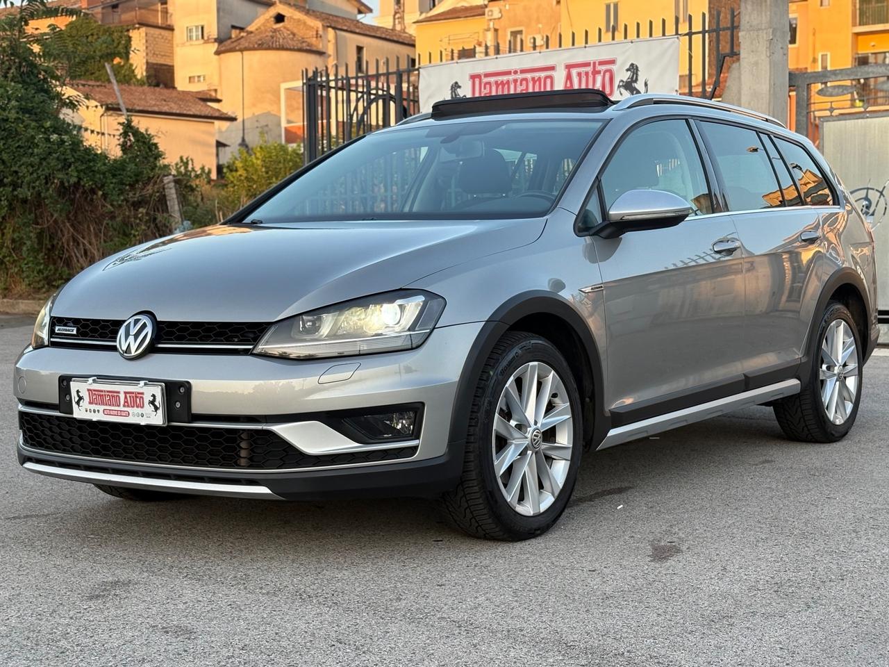 Vw Cross Golf Alltrack 2.0 TDI 4MOTION FULL/LED/TETTO