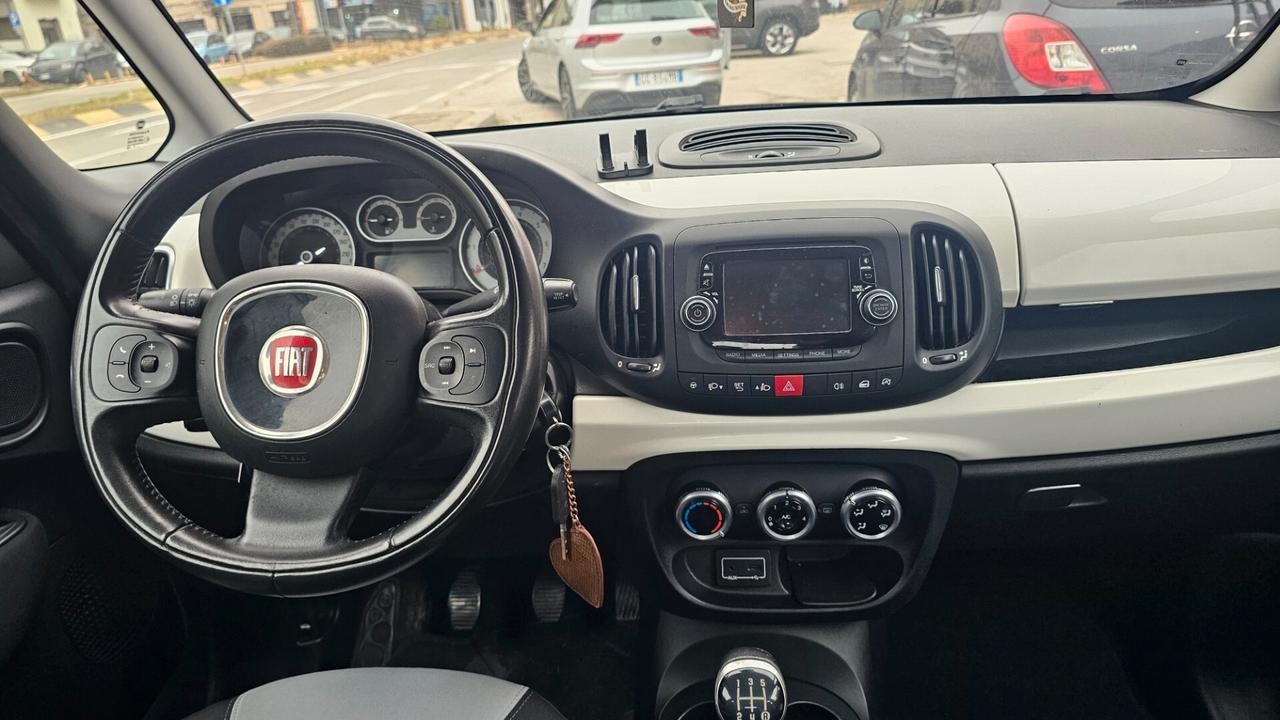 Fiat 500L 1.3 Multijet 85 CV Lounge