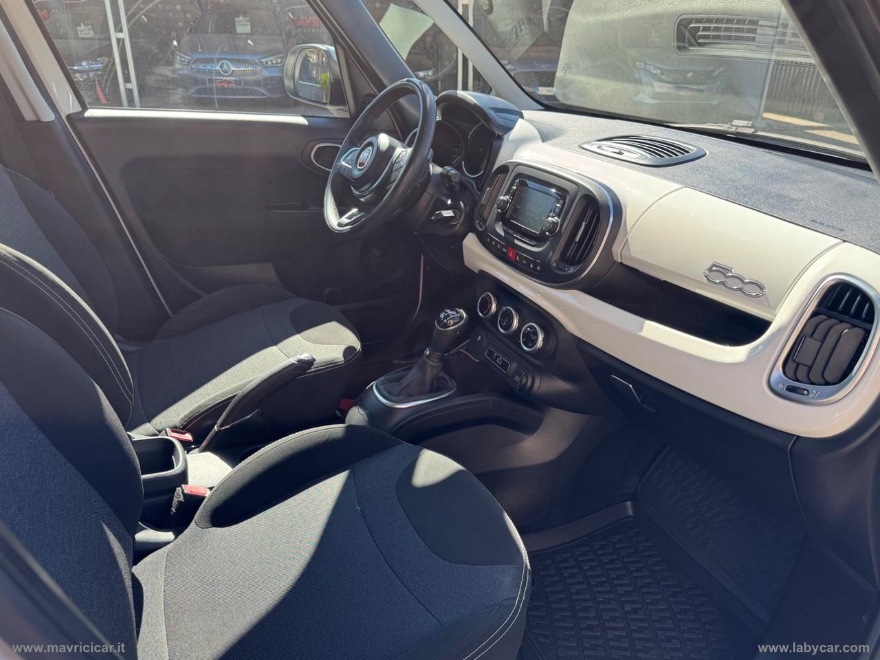 FIAT 500L 1.3 MJT 95 CV Dualogic Pop Star