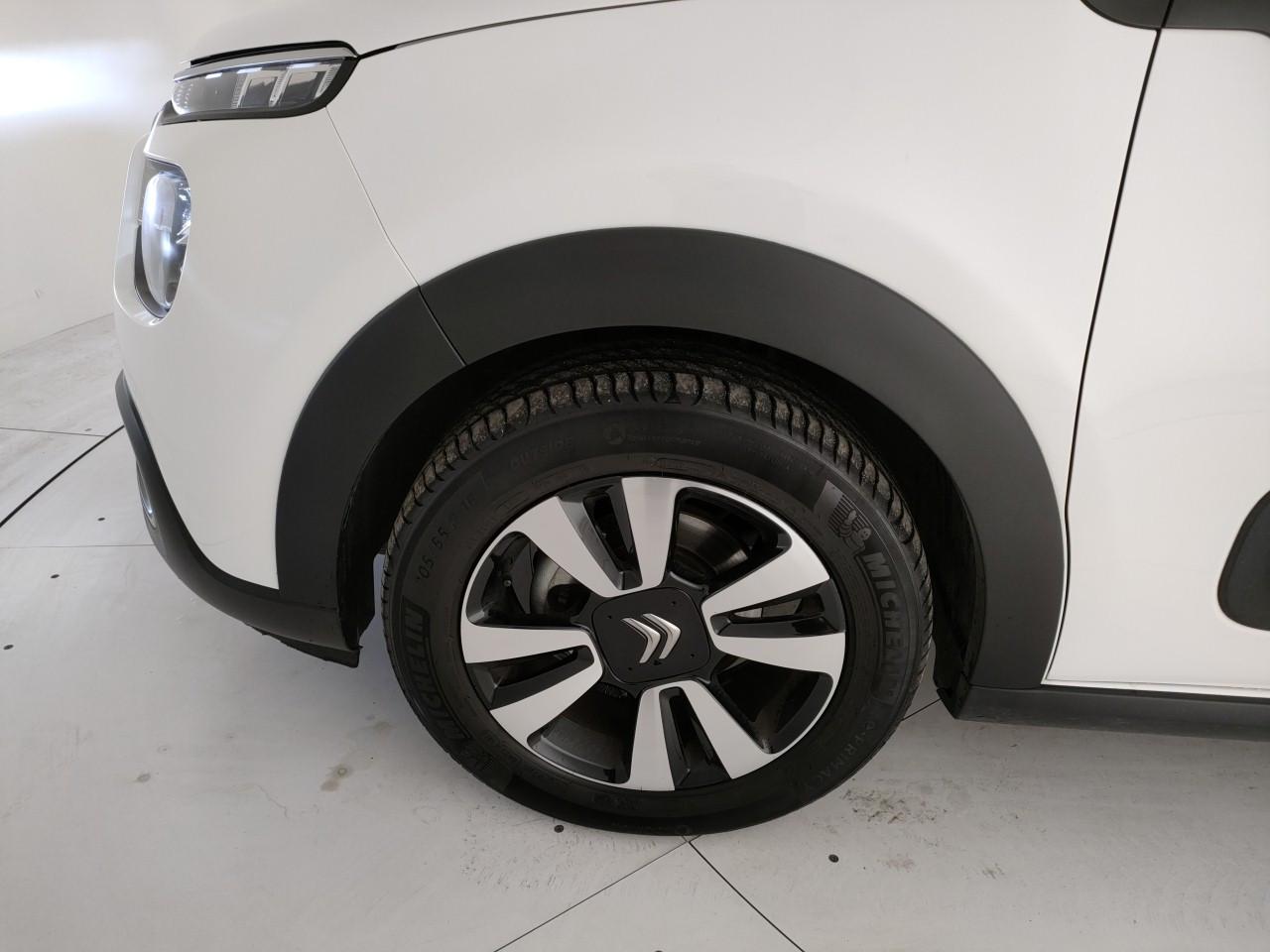 Citroen C3 1.2 puretech Max s&s 83cv