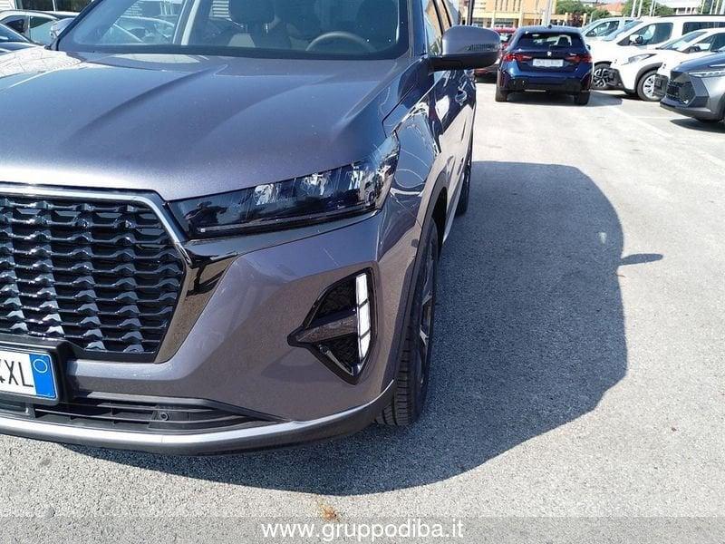 DR AUTOMOBILES DR 6.0 1.6 T - GDI DCT BZ/GPL