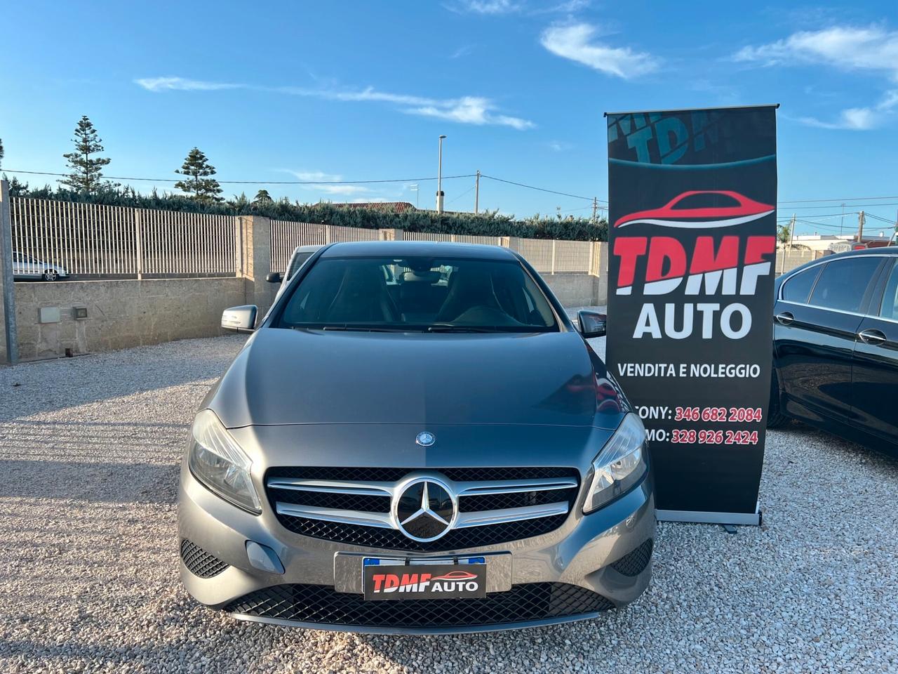 Mercedes A 180 cdi Sport
