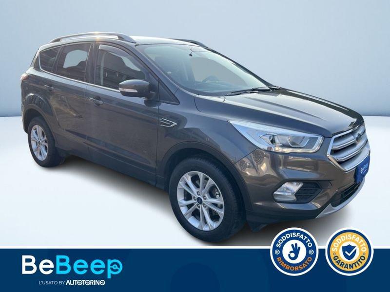 Ford Kuga 1.5 ECOBOOST PLUS S&S 2WD 120CV