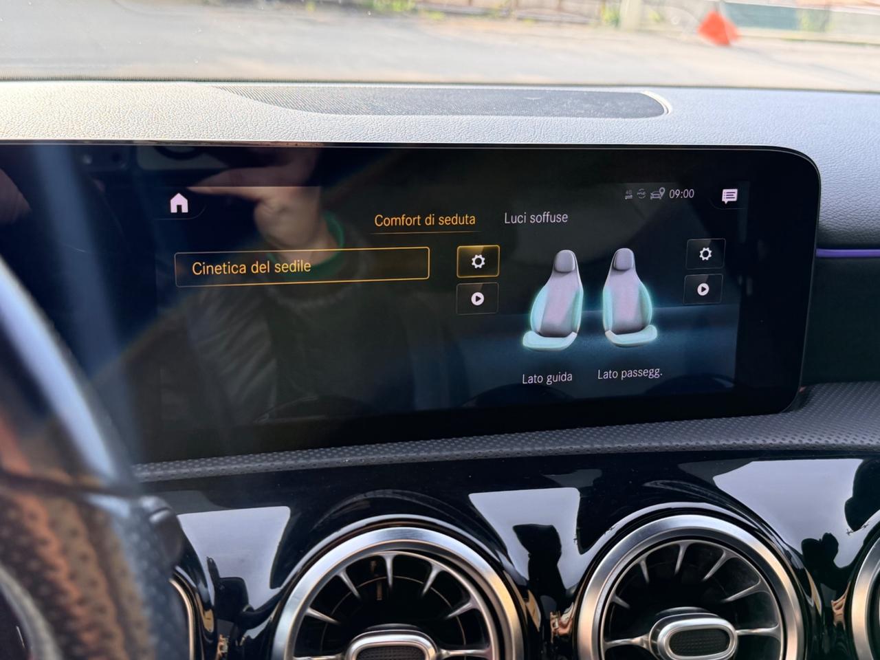 Mercedes-benz classe A 200 d Automatica Premium