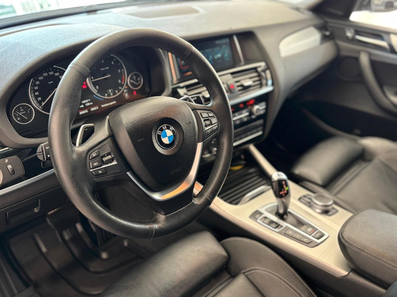 Bmw X4 xDrive20d xLine