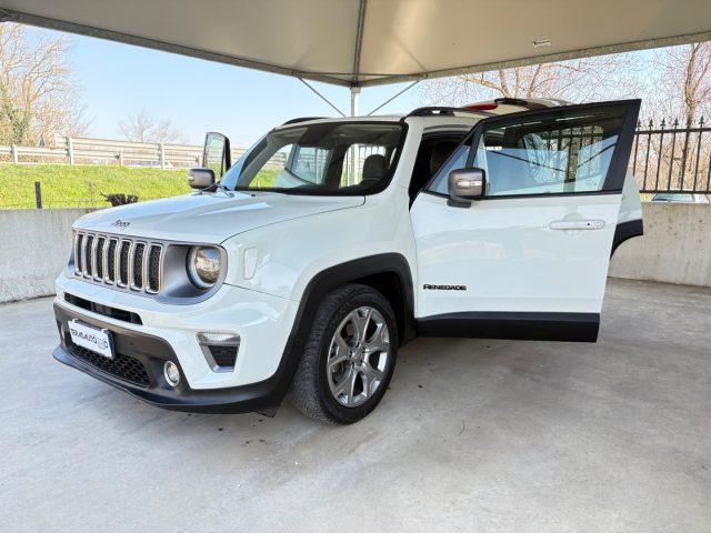 JEEP Renegade 1.3 T4 DDCT Limited AUTOMATICA NAVI + TELECAMERA