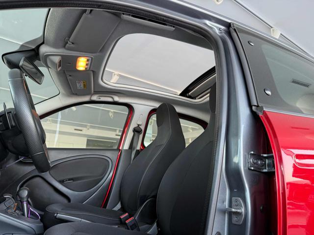 SMART ForFour 70 1.0 twinamic Passion tetto apribile