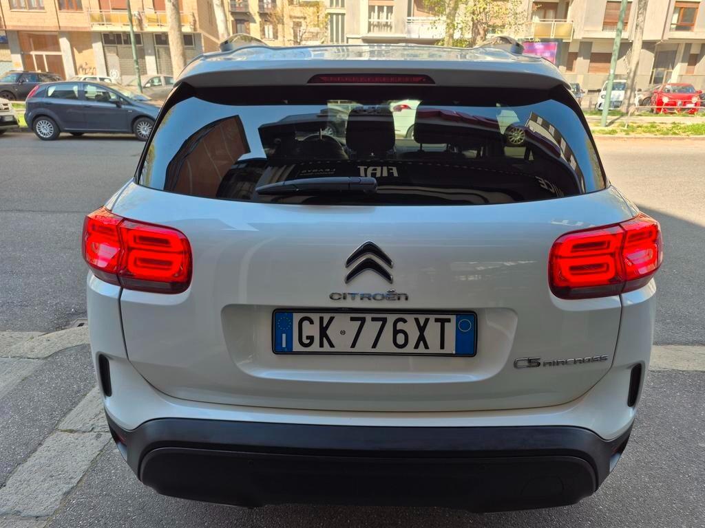 Citroen C5 Aircross PureTech 130 S&S EAT8 Feel