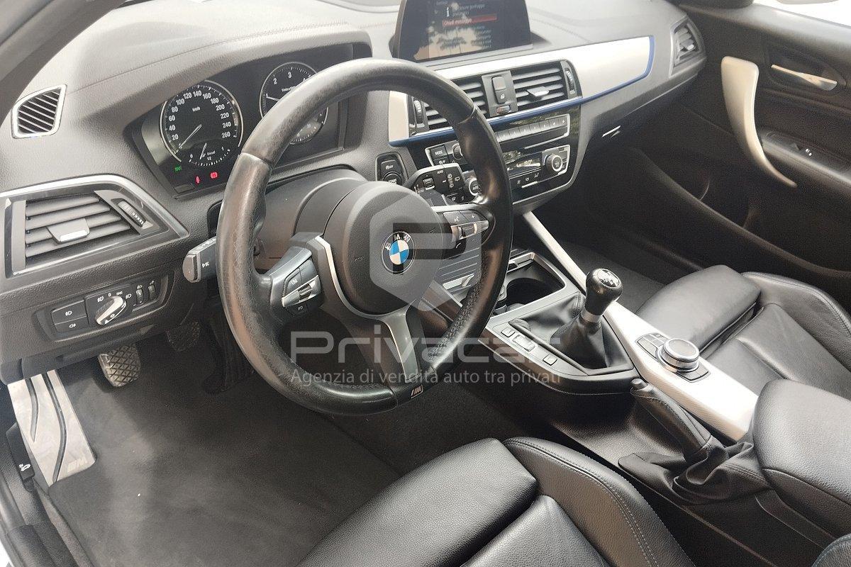 BMW 114d 5p. Msport