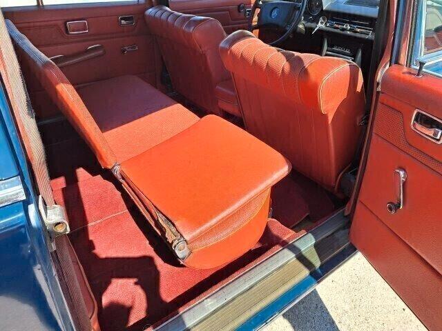 MERCEDES W115 D\8 220D LANG LIMOUSINE -ASI TARGA ORO-