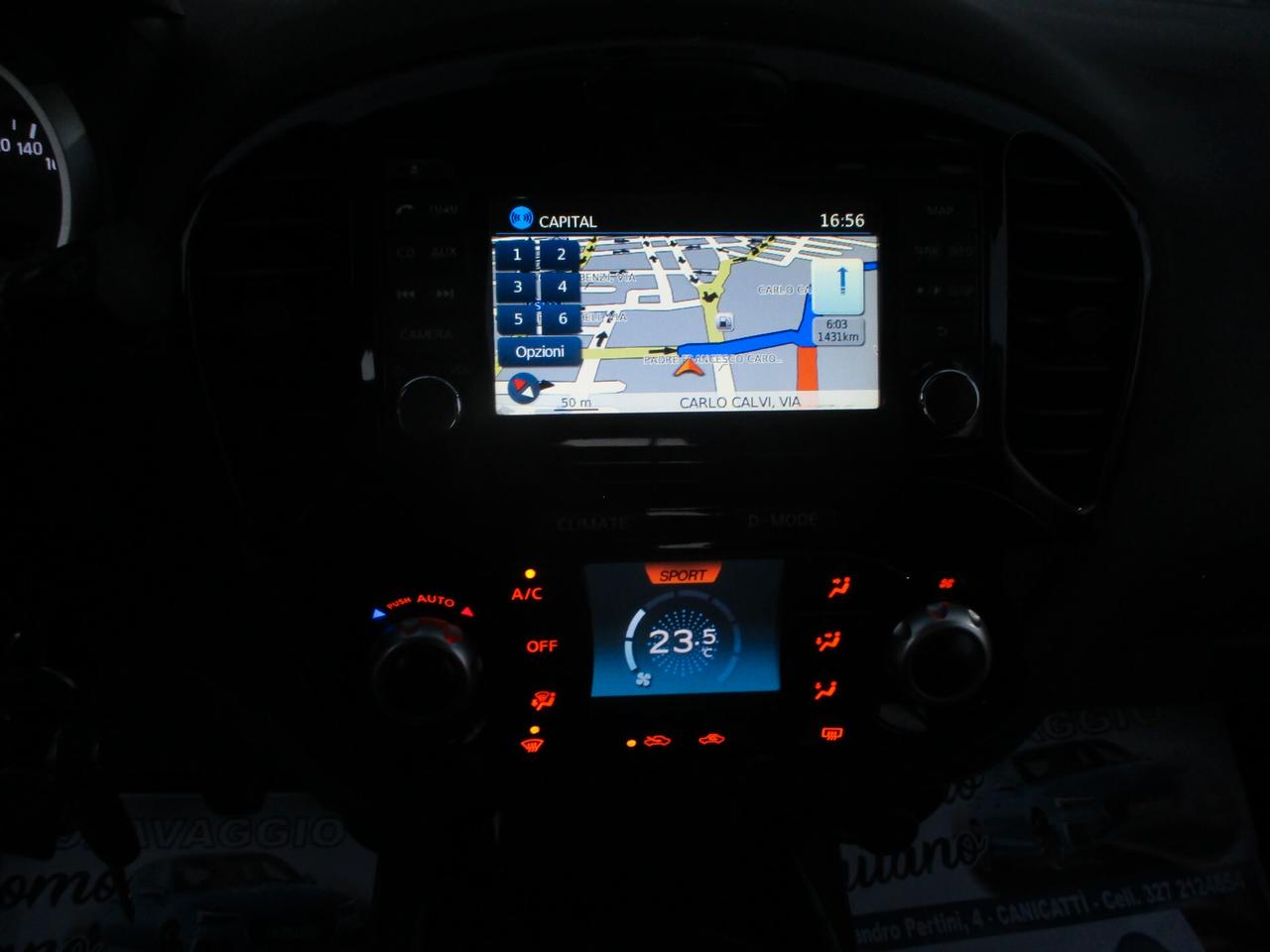 Nissan Juke 1.5 dCi FULL OPTIONAL!!! 2014