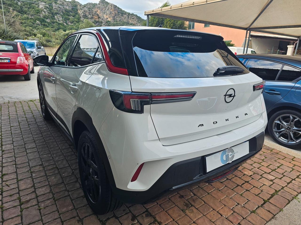 Opel Mokka 1.2 Turbo GS Line