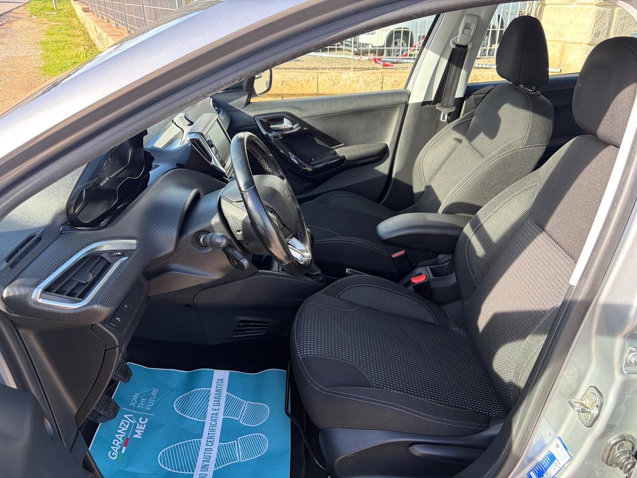 Peugeot 208 BlueHDi 100 S&S 5 porte GT Line