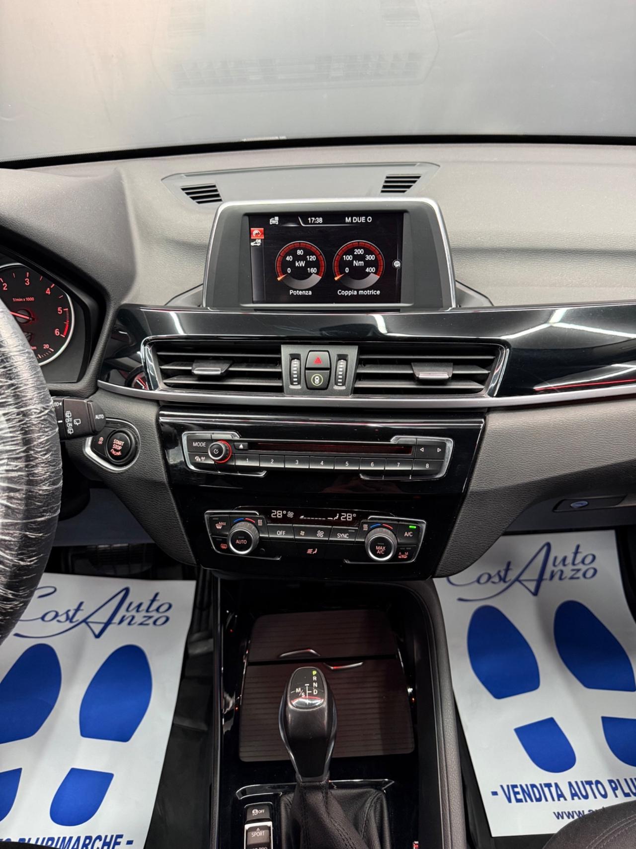 Bmw X1 2.0 sDrive18d 150 CV Msport