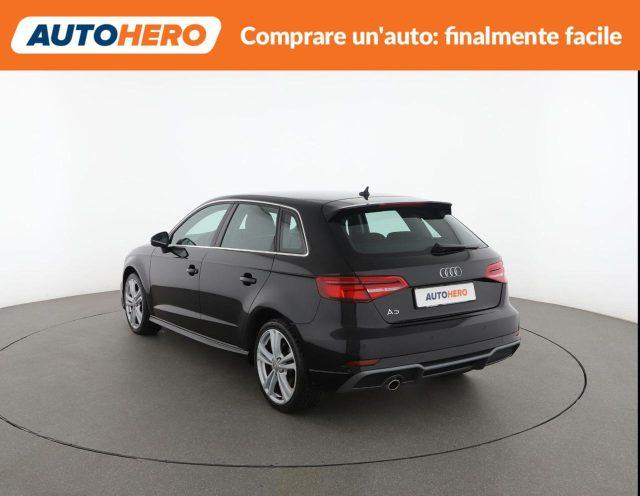 AUDI A3 SPB 30 TDI Admired