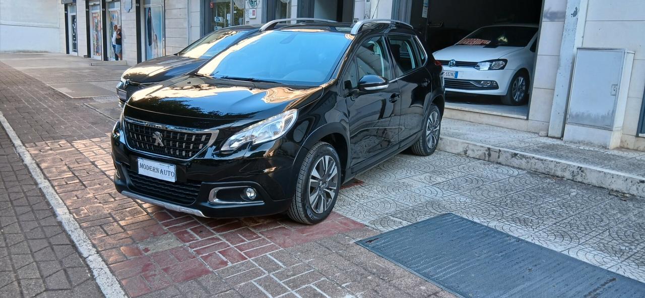 PEUGEOT 2008 BLUE HDi 100 GT LINE