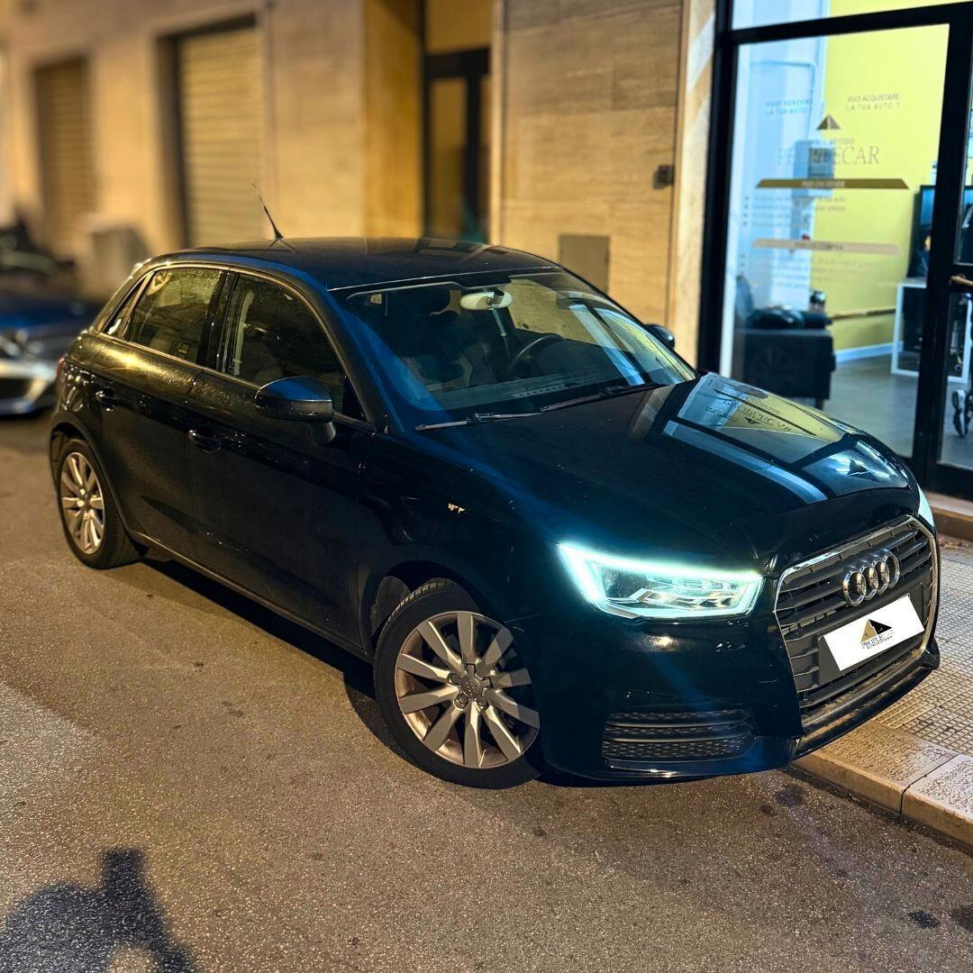 Audi A1 1.6 TDI 116 CV Sport