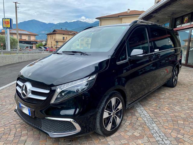 MERCEDES-BENZ V 250 d Automatic Premium Extralong IVA COMPRESA