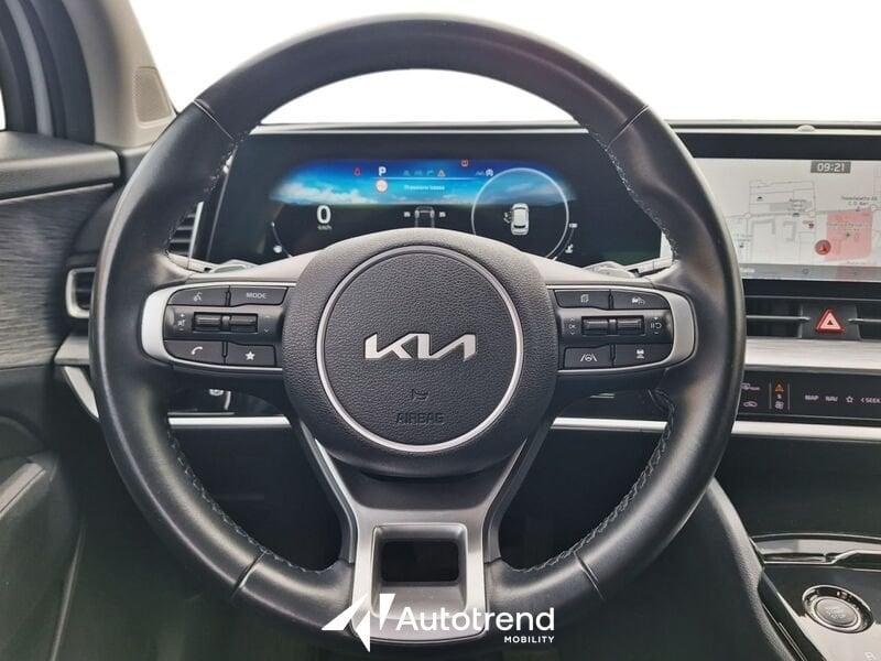 KIA Sportage 1.6 CRDI 136 CV Automatica 2WD Mild Hybrid Style