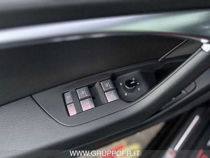 Audi A6 Avant 50 3.0 TDI quattro tiptronic Business Sport