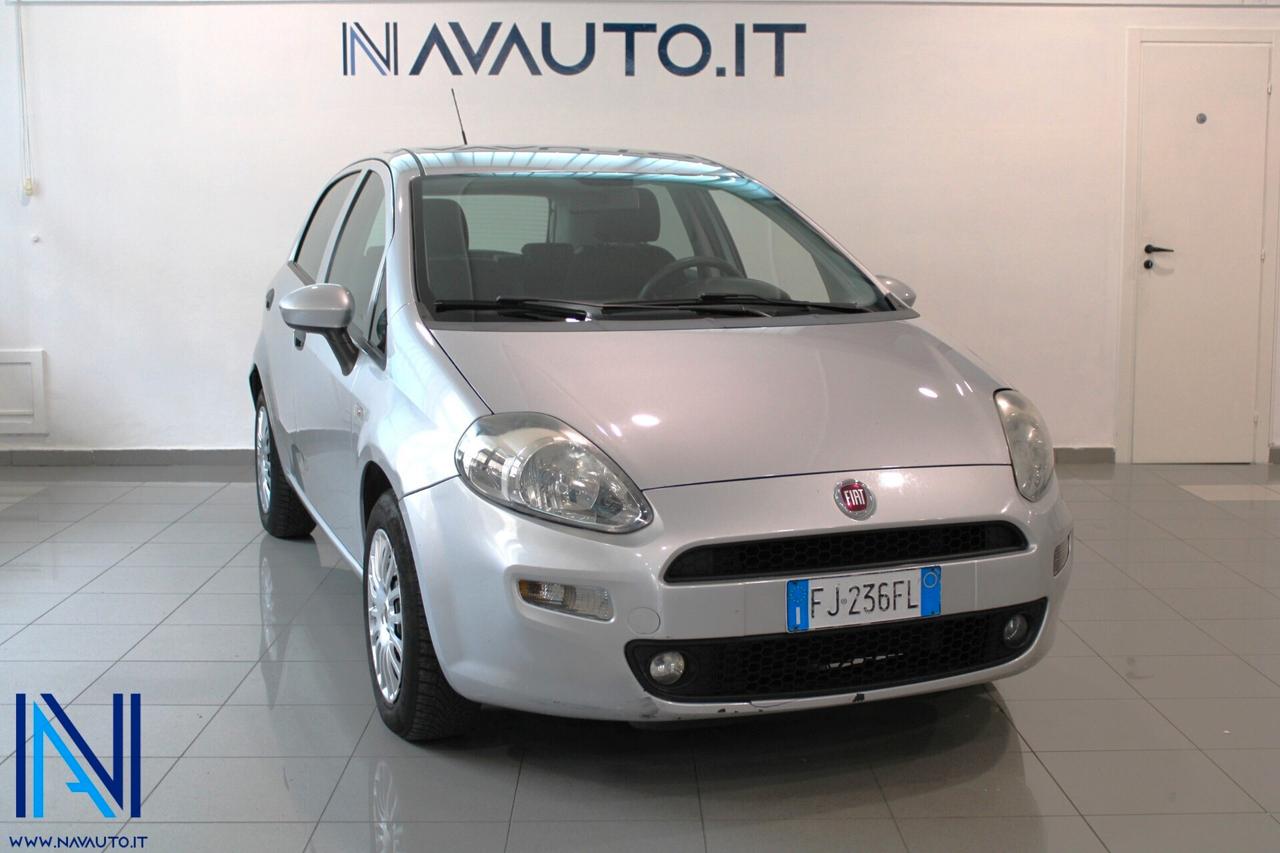 Fiat Punto 1.4 Easypower Street - 2017