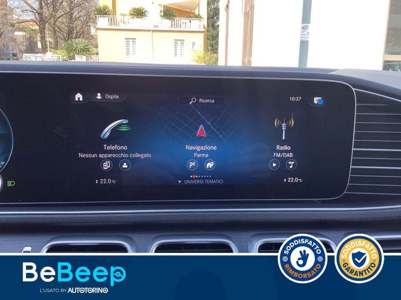 Mercedes-Benz GLE 300 D MHEV PREMIUM 4MATIC AUTO