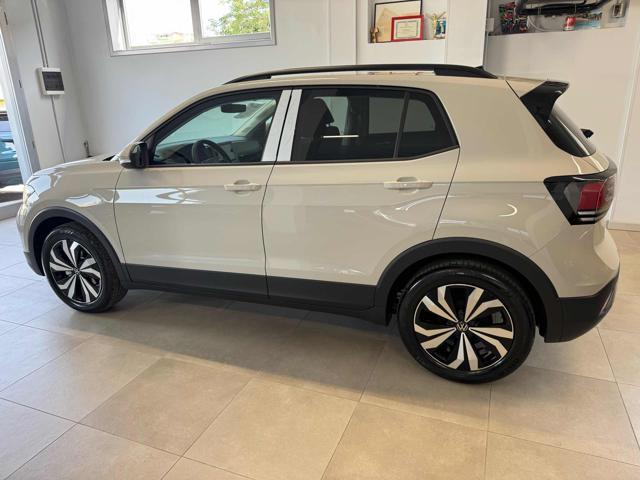 VOLKSWAGEN T-Cross 1.0 TSI Edition Plus 95 cv Km0