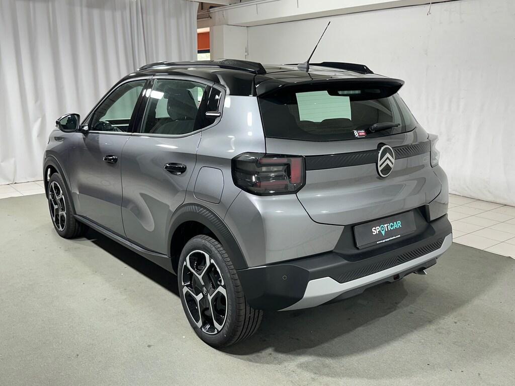 Citroen C3 1.2 hybrid Plus 100cv e-dct