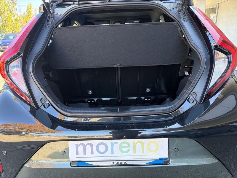 Toyota Aygo X 1.0 72cv Limited S-CVT