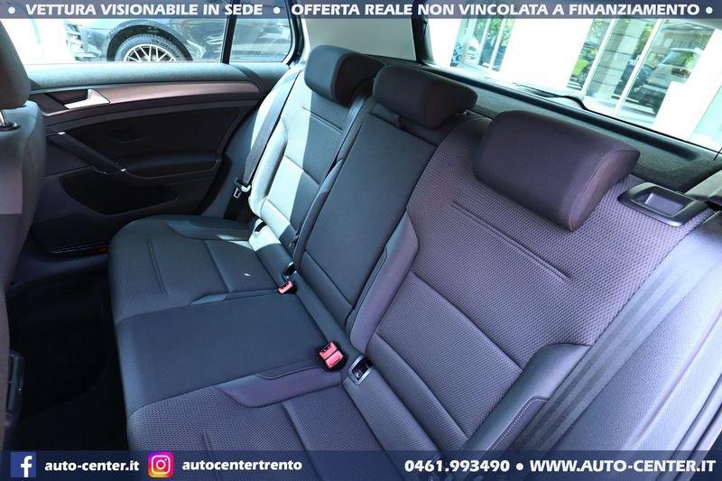 Volkswagen Golf 7.5 2.0 TDI 5p. 4MOTION *GANCIO TRAINO
