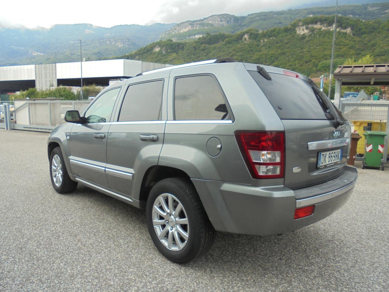 Jeep Grand Cherokee 3.0 V6 CRD Limited