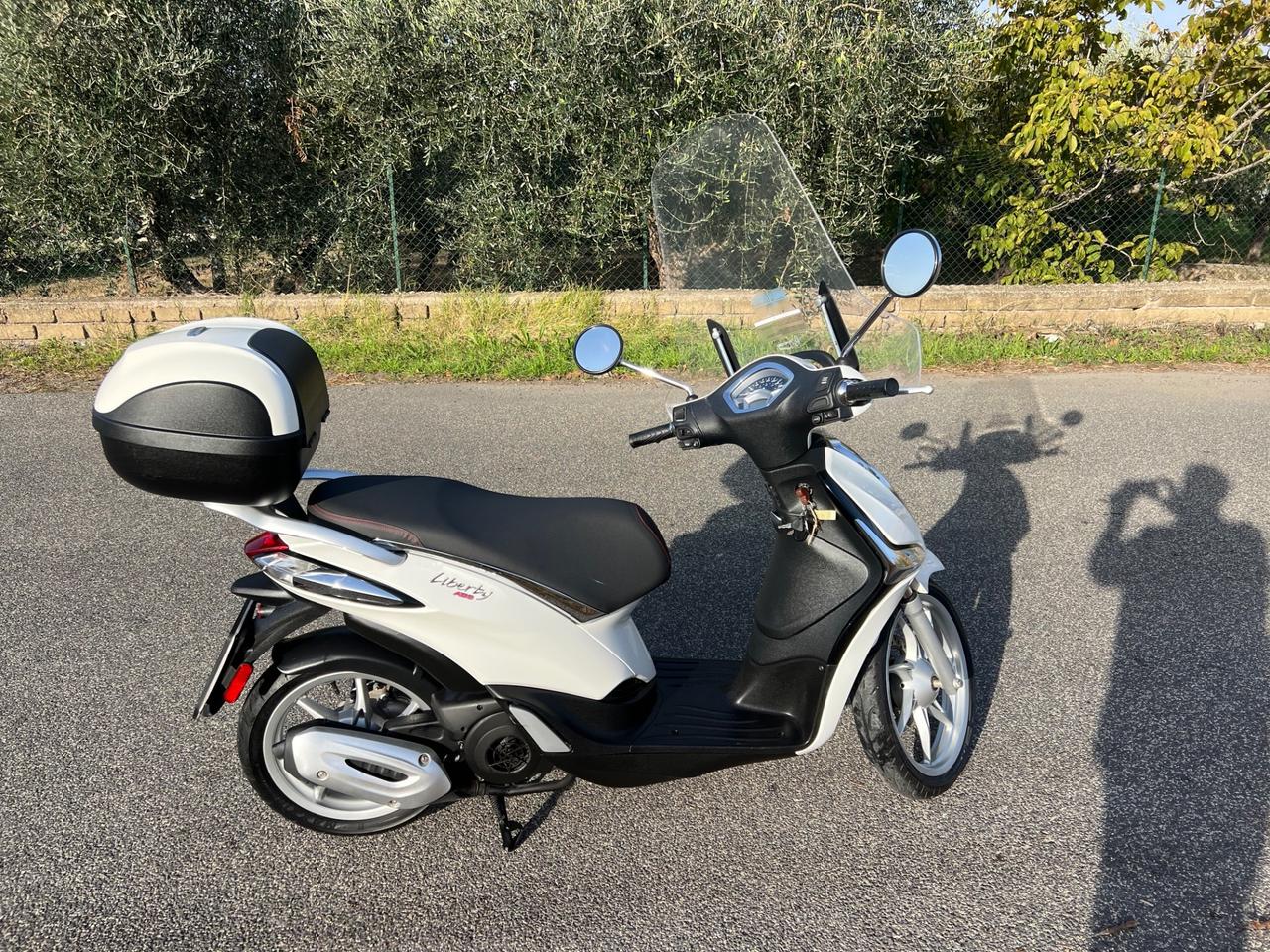 Piaggio Liberty S 125