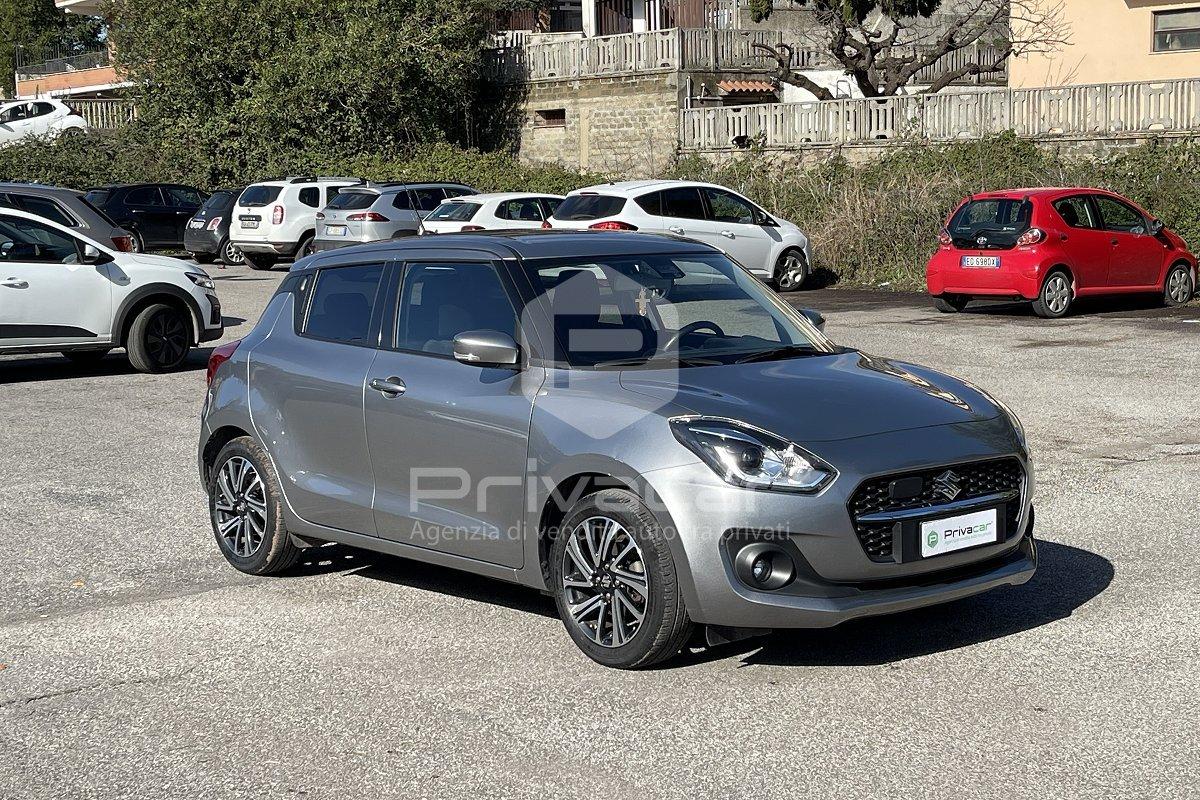 SUZUKI Swift 1.2 Hybrid Top