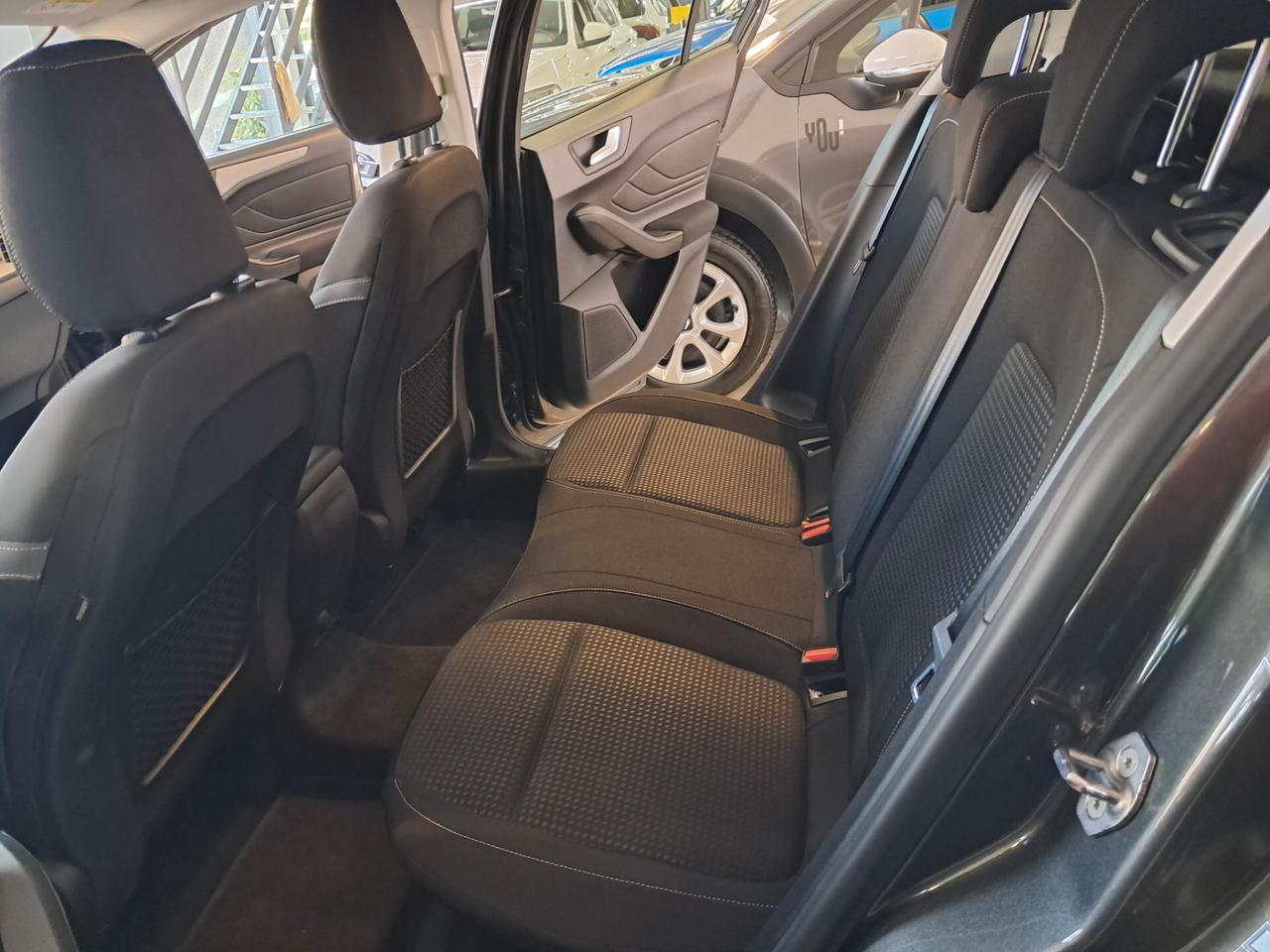 Ford Focus 1.5 EcoBlue 120 cv aut. 5p. Business