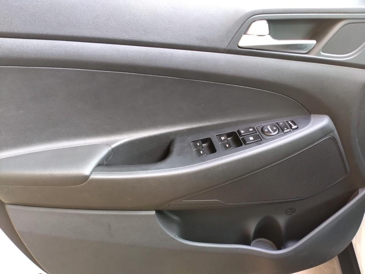 Hyundai Tucson 1.7 CRDi XPossible