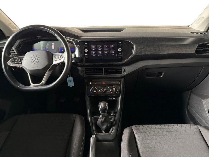 Volkswagen T-Cross 1.0 TSI Style