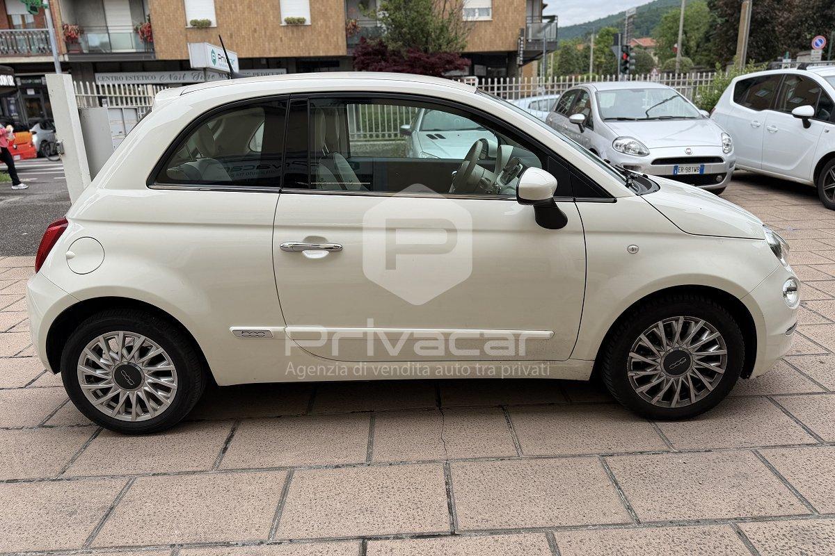 FIAT 500 1.2 Dualogic Lounge