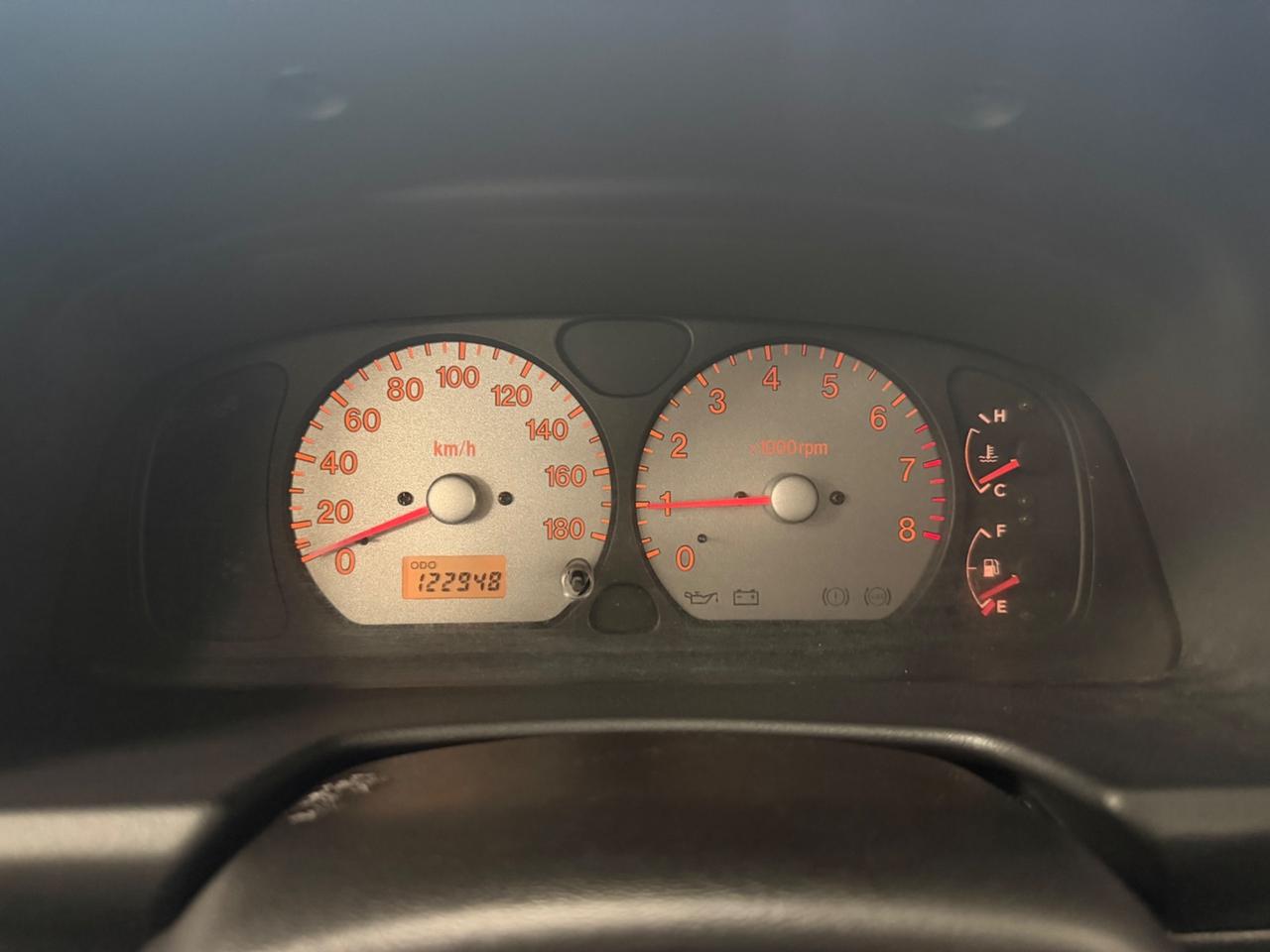 Suzuki Jimny 1.3i 16V cat 4WD JLX Special