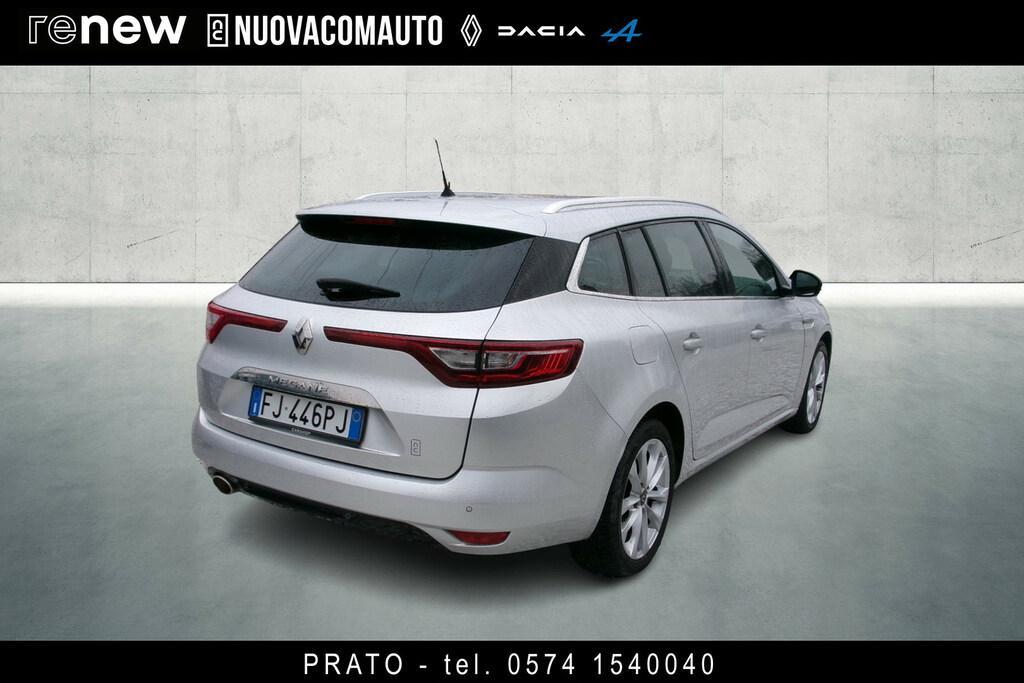 Renault Megane Sporter 1.5 dCi Energy Bose