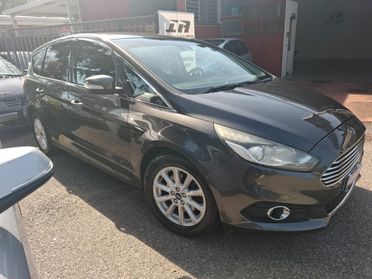 Ford S-Max 2.0 TDCi 150CV Start&Stop Powershift Titanium Business