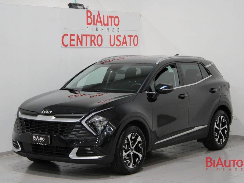 KIA Sportage Sportage 1.6 TGDi HEV AT Style