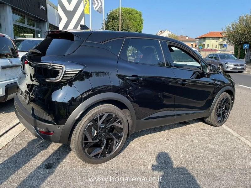 Renault Captur esprit Alpine full hybrid E-Tech 160