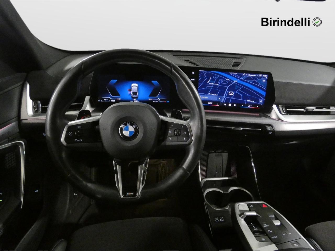 BMW X2 (U10) - X2 sDrive 18d Msport