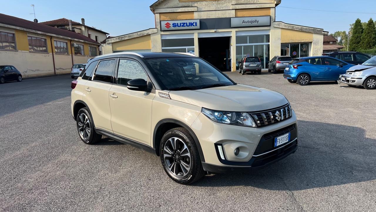 Suzuki Vitara 1.4 Boosterjet 4WD AllGrip Top