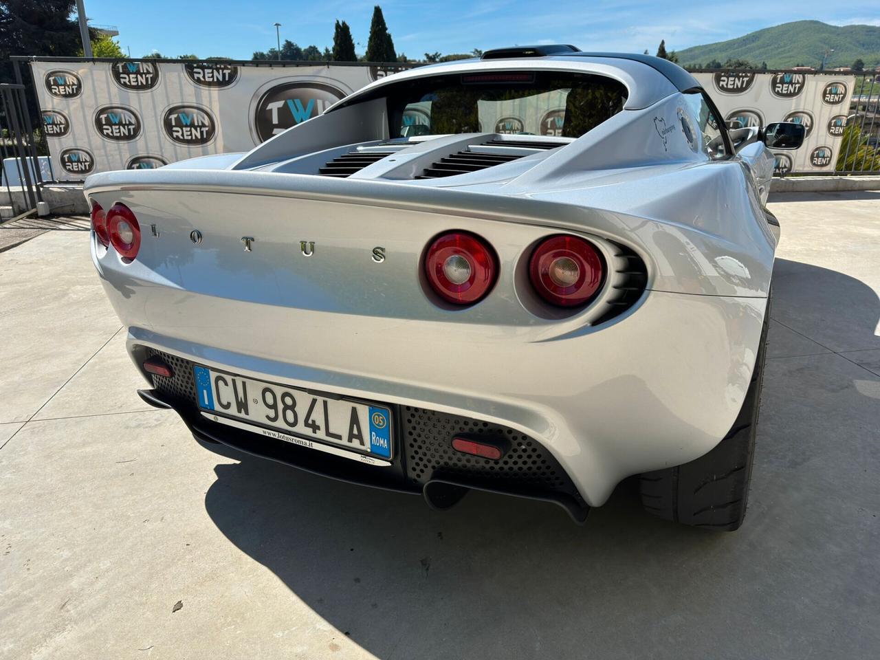 Lotus Elise 111 R 192cv