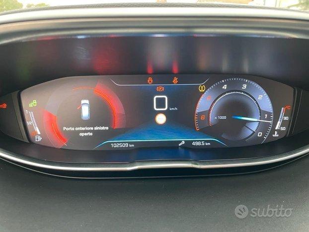 Peugeot 5008 BlueHDi 130cv Allure 7posti 2019