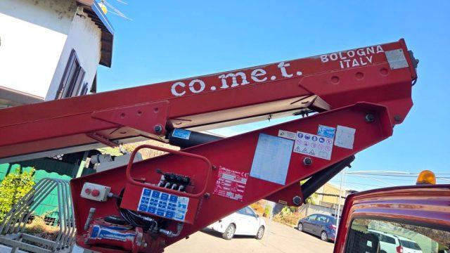 IVECO Ecodaily (2009-11) 29L10 2.3 Hpi PM CESTELLO TELES. COMET