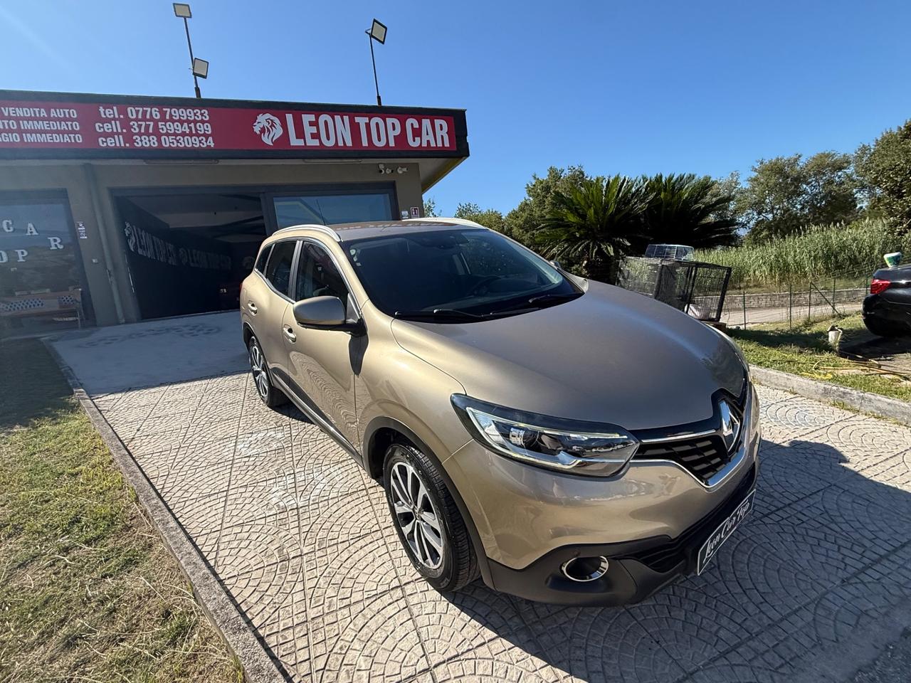 Renault Kadjar TCe 140CV FAP Sport benzina garantita 12 mesi