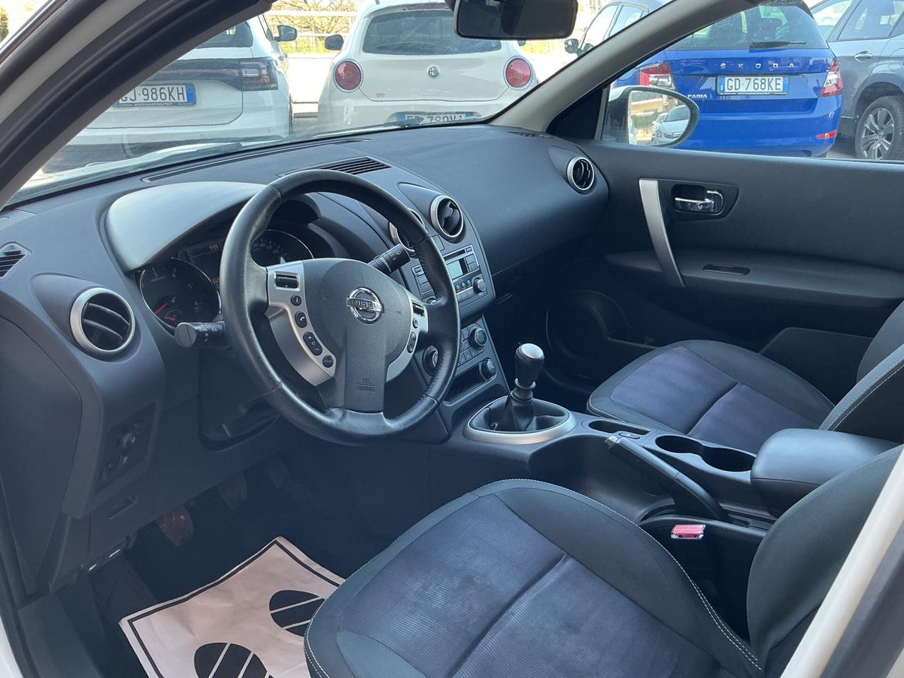 Nissan Qashqai 1.5 dCi DPF Tekna